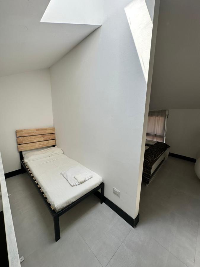 Myhome Taccioli Wellbeing Milano Exterior foto